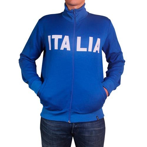 Ретро олимпийка Италия Italy 1970's