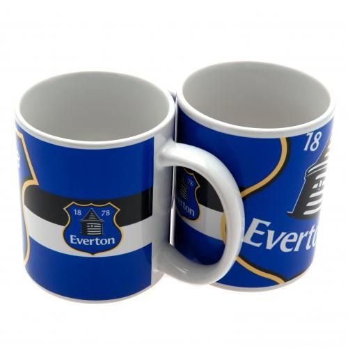 Кружка F.C. Everton Boxed Mug