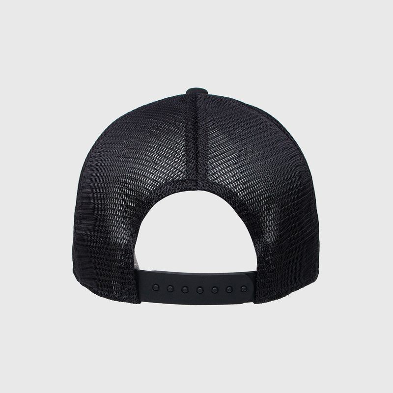 Бейсболка Ливерпуль черная с сеткой Nike Arobill C99 DA5425-011