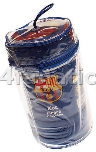 Плед Барселона Fleece Blanket ZN