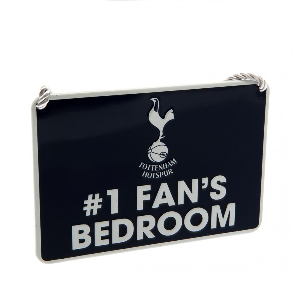 Табличка Тоттенхэм Bedroom Sign No1 Fan