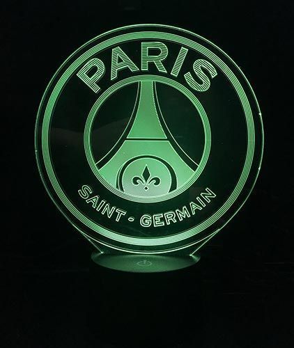 3D светильник ПСЖ