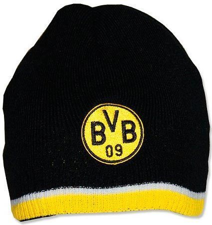 Шапка Боруссия Reversible Knitted Hat