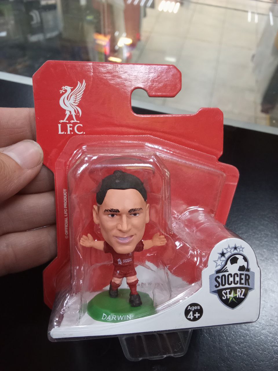 ������� ��������� SoccerStarz 2023 Nunez Darwin