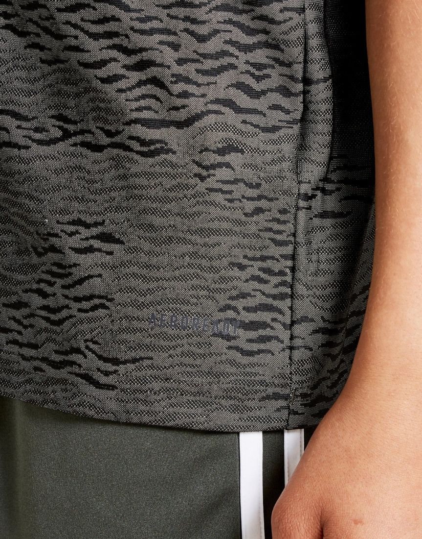 Детская форма Манчестер Юнайтед 2020/2021 выездная черная