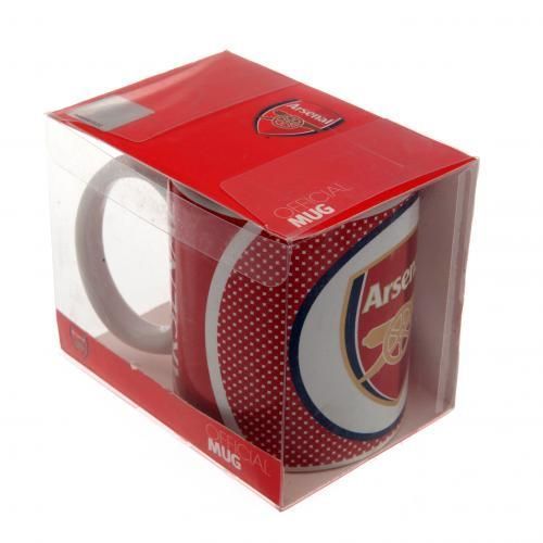 Кружка Арсенал Mug BE