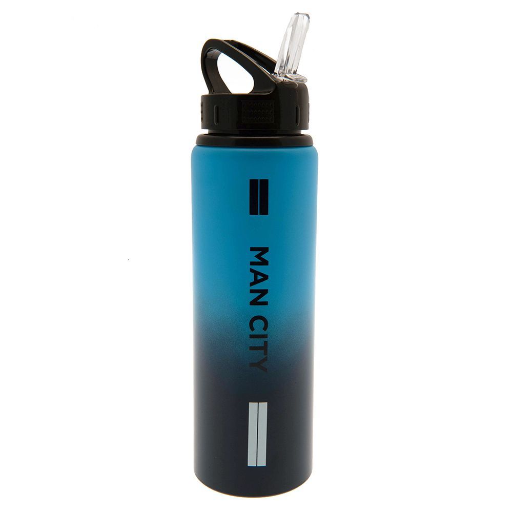 Бутылка Манчестер Сити Aluminium Drinks Bottle ST