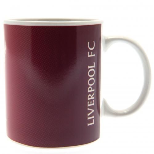Кружка Ливерпуль Heat Changing Mug GR