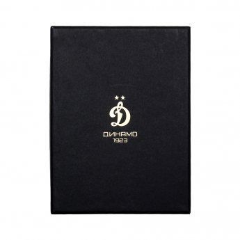 Обложка для паспорта Динамо звёзды