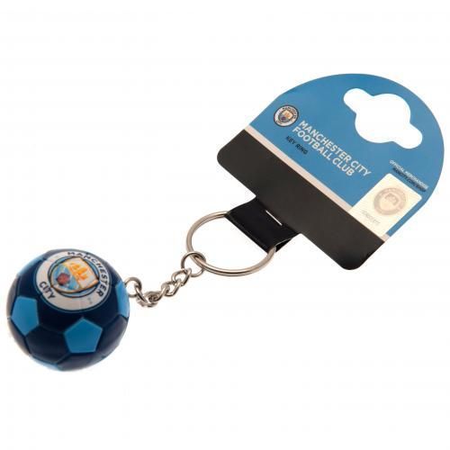 Брелок Манчестер Сити Football Keyring