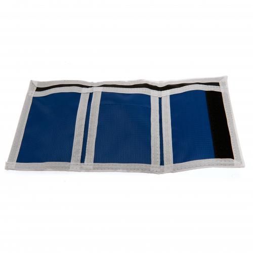 Портмоне Реал Мадрид Nylon Wallet FD