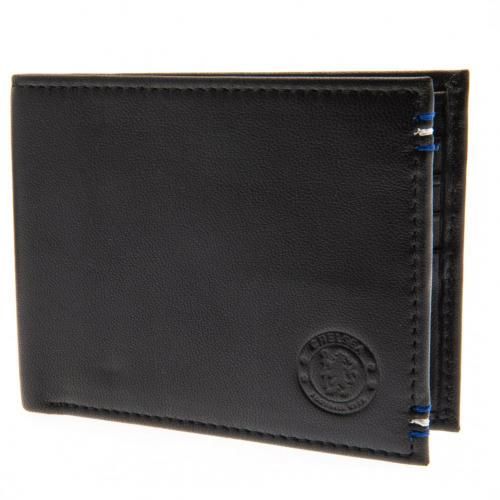 Портмоне Челси Leather Stitched Wallet