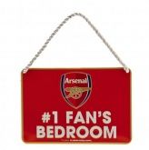   Bedroom Sign No1 Fan