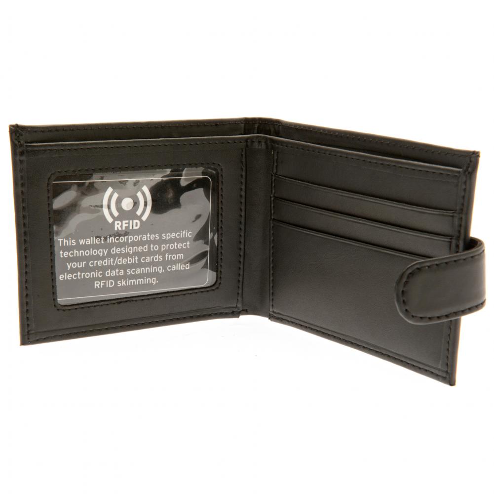 �������� ��������� ���� rfid Anti Fraud Wallet