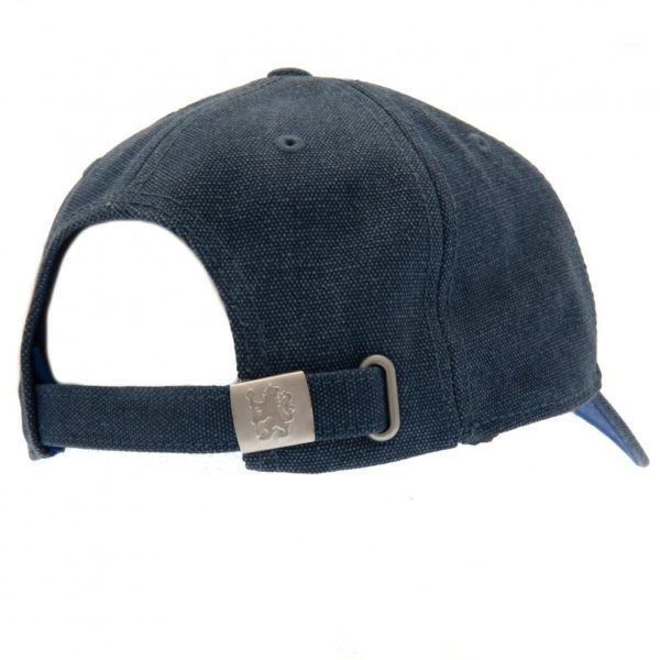 Бейсболка Челси Canvas Cap