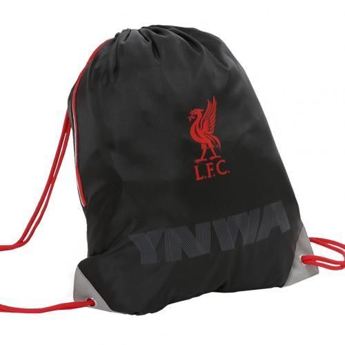 Мешок для обуви Ливерпуль Gym Bag BK