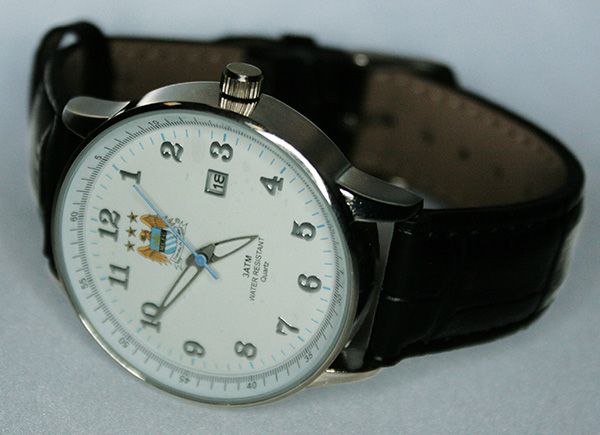 ���� Manchester City F.C. Watch Mens RD