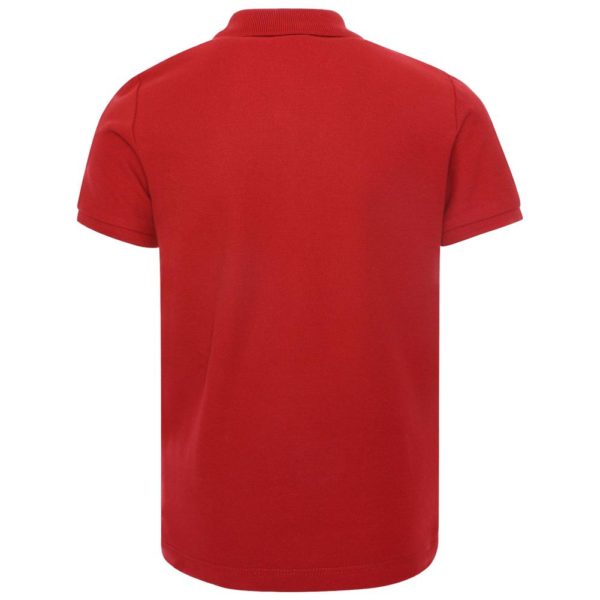    Polo Shirt Junior Red