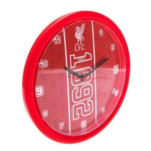 Часы Ливерпуль настенные Wall Clock ES
