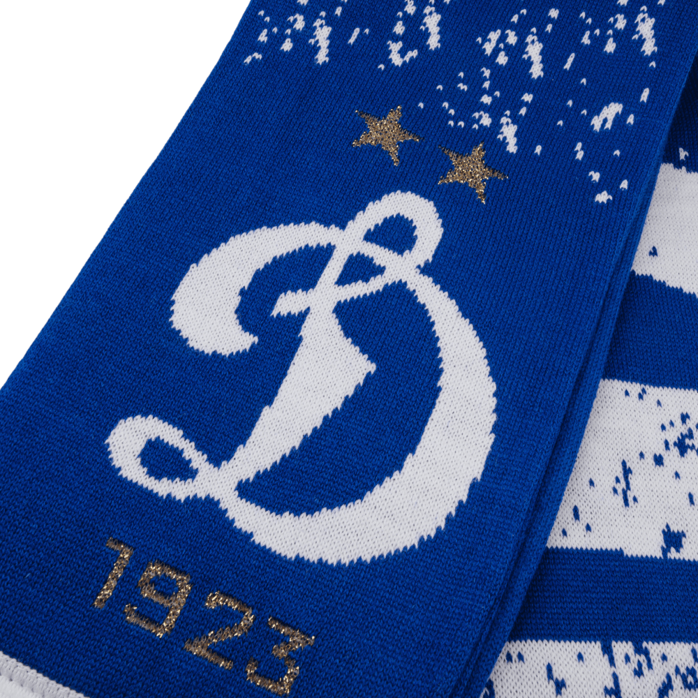 Шарф FCDM с люрексом