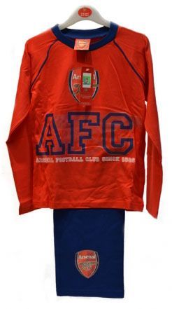 Костюм (кофта+брюки) Арсенал 5-6 лет