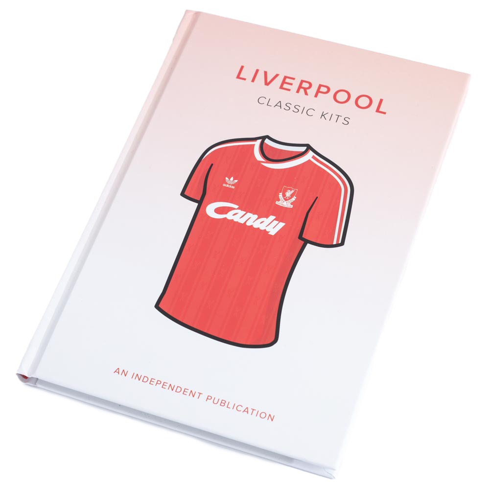  Liverpool Classic Kits