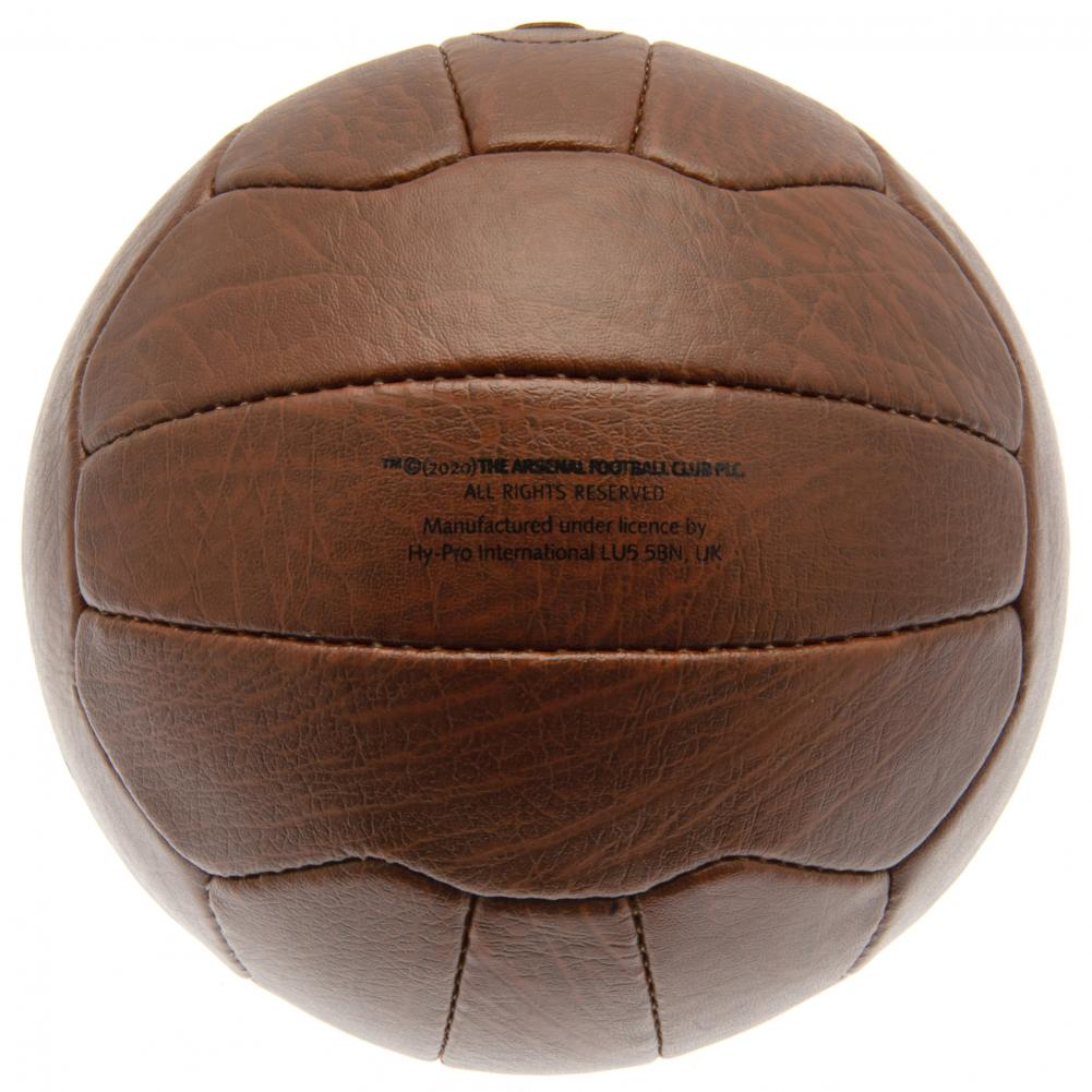   Faux Leather Football