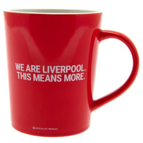   Premier League Champions Gold Print Mug