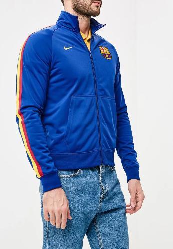 Олимпийка Барселона Nike 892532-455