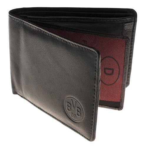 Портмоне Боруссия Leather Wallet BK