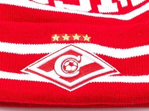 Шапка Спартак 00109