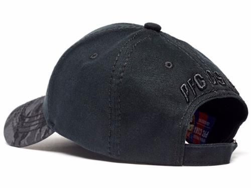 Бейсболка ЦСКА 10453, цвет черный