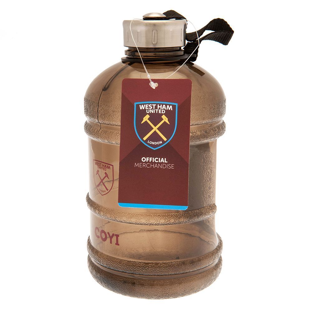 Бутылка для воды Вест Хэм Barrel Water Bottle