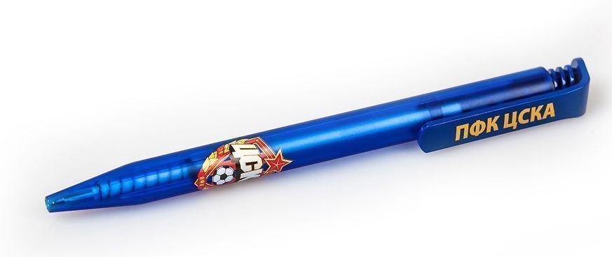 Ручка Senator ЦСКА, цвет синий