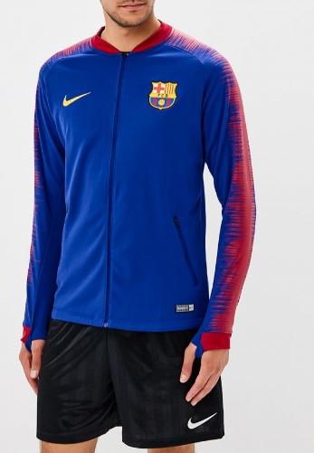 Олимпийка Барселона Nike Anthem 894361-456