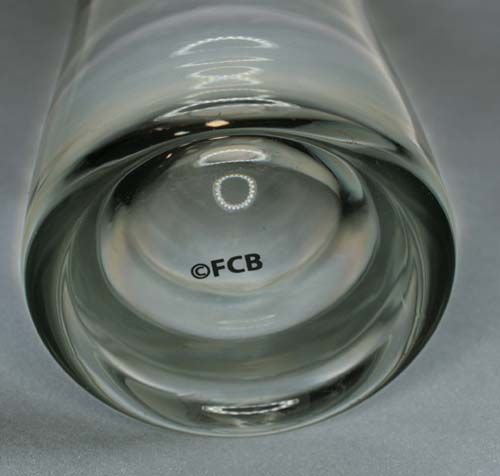 Бокал F.C. Barcelona Tall Beer Glass