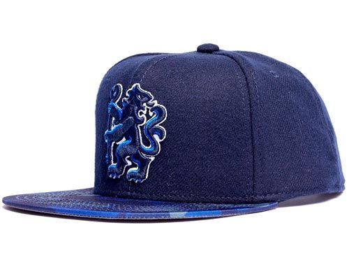 Бейсболка Челси 09012