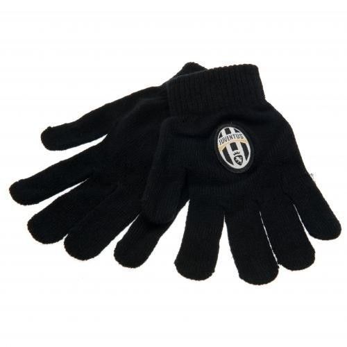 Перчатки Ювентус BLK