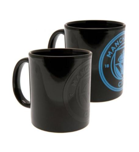 Кружка Манчестер Сити Heat Changing Mug