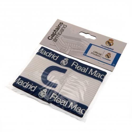 Капитанская повязка Реал Мадрид Captains Arm Band