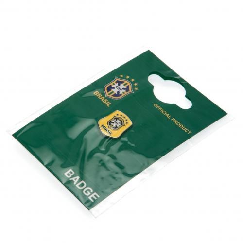 Значок Бразилия Crest