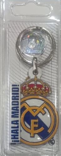 Брелок Реал Мадрид HALA MADRID