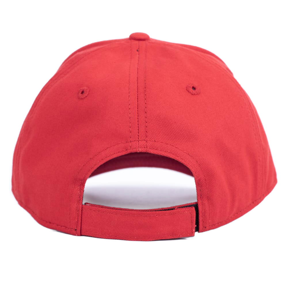   Obsidian Red Cap