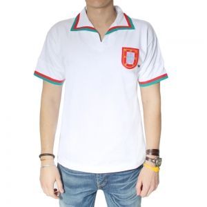 Ретро футболка Португалия 1972 Away Eusebio 13