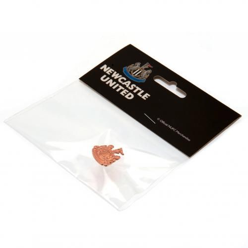 Значок Ньюкасл Copper Plated Badge