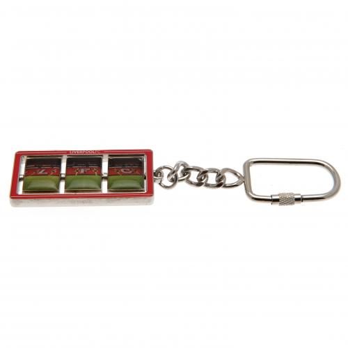Брелок Ливерпуль Stadium Spinner Keyring