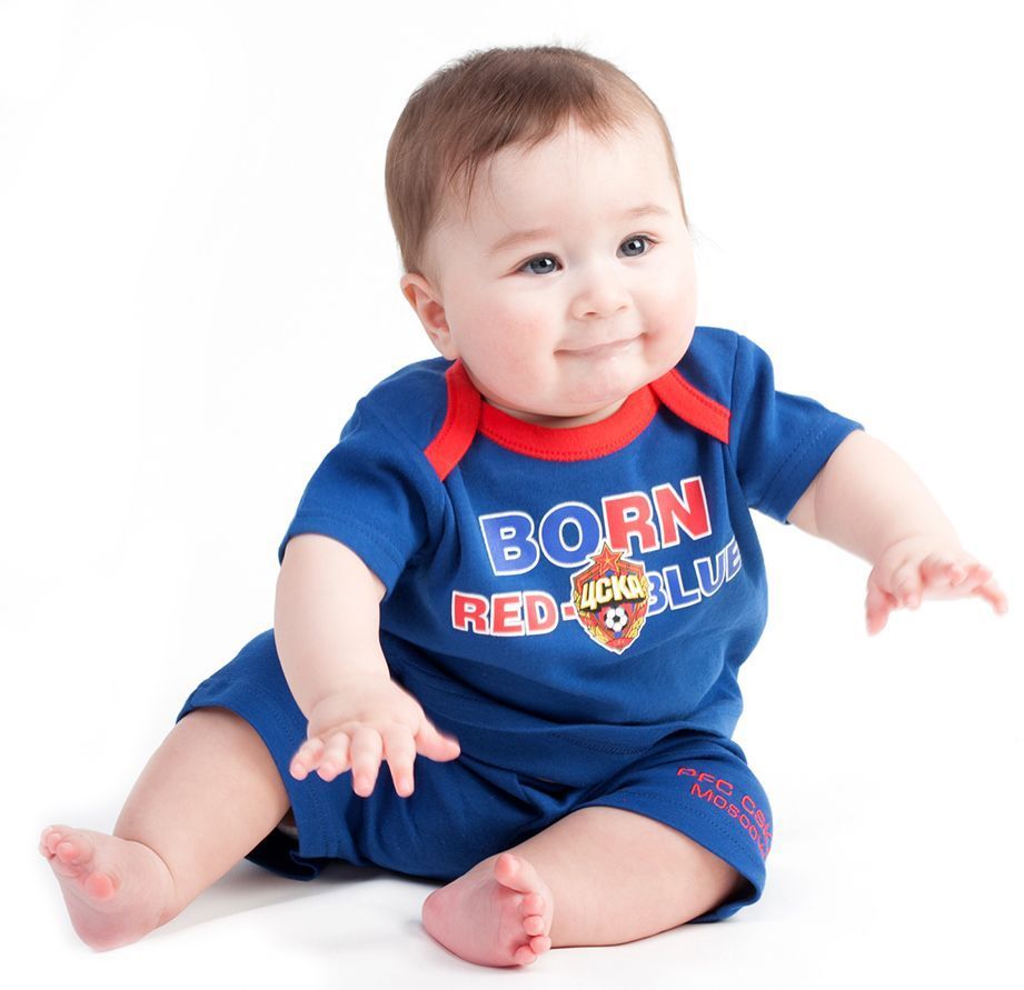 Футболка ЦСКА с коротким рукавом 415030