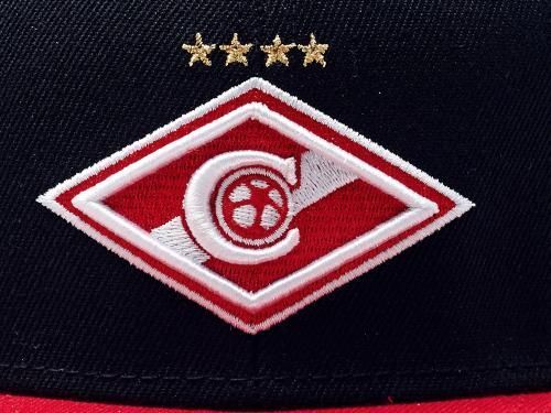 Бейсболка Спартак 12022