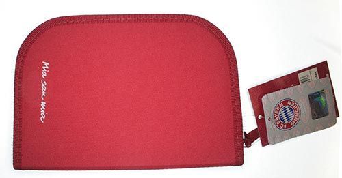 Пенал Бавария Pencil Case WH