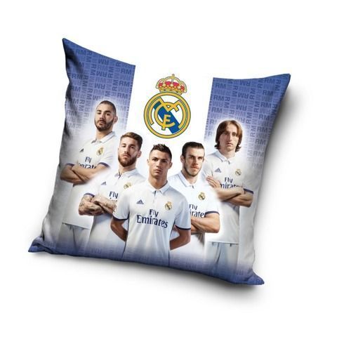 Подушка Реал Мадрид Cushion WPL